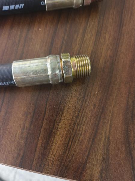 Thermo King Hose Oil -117067 pièces de rechange alternatives pour l'unité T Utiliser des tuyaux en acier importés