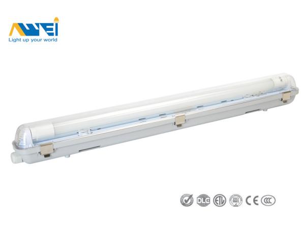 dispositivos bondes claros conduzidos impermeáveis do sarrafo de 40W IP65 para lojas/exposição salão