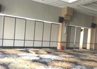 Banquete Hall Foldable Partition Walls, paredes móveis acústicas