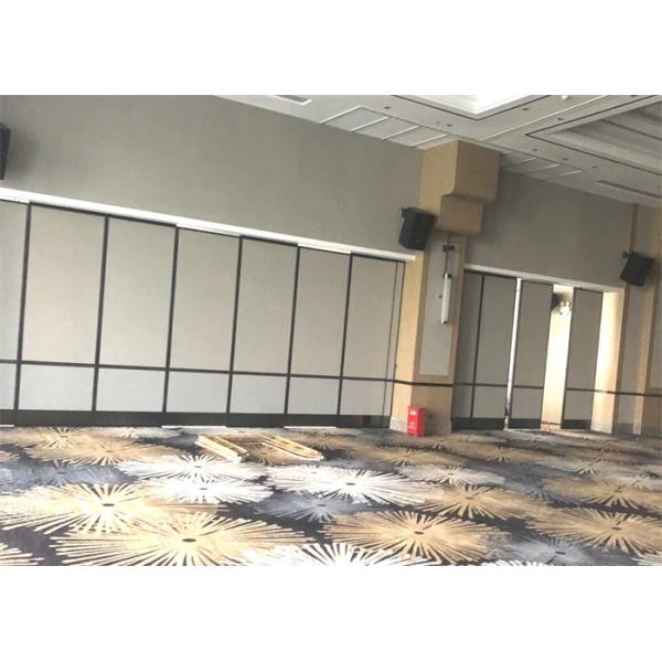 Стены раздела Hall банкета складные, акустические передвижные стены