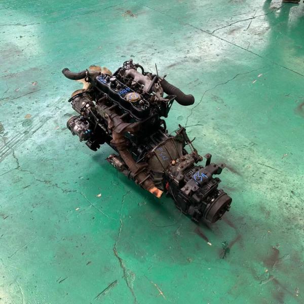 Moteur diesel d'occasion Isuzu 4BD1 à véhicules utilitaires moyens