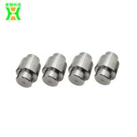 Extremidades de boca del buje del rabos de colada de las piezas del molde del torno del CNC de ISO9001 que trabajan a máquina HASCO
