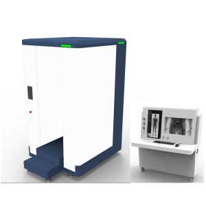 Advanced Security Screening System Non Intrusive Airport Scanning Machine