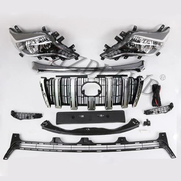 Elevação abundante de Prado 2008-2013 do Toyota Land Cruiser do jogo do restauro normal a 2014-2017