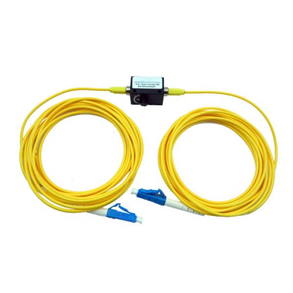 Определите/длина волны 1310/1550нм амортизатора Мулти режима переменная оптически