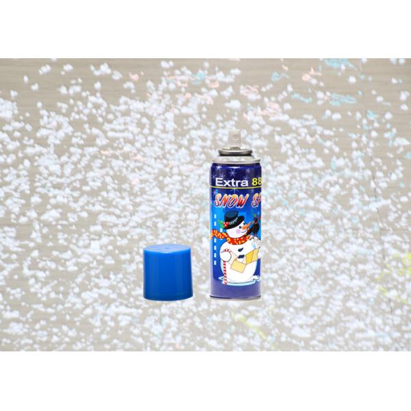 снега 250ml Nonflammable краска для пульверизатора снега для торжества партии поля