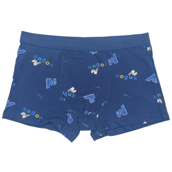 Wholesale Men Brief Shorts High Quality Printed Boxer Briefs Shorts for Men