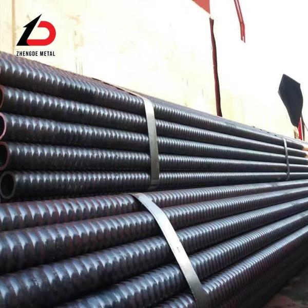 Chinese Manufacturer Wide Application Complete Specification Drilling Hollow Grouting Rock Bolt/Anchor Rod Hollow Anchor Direct Selling