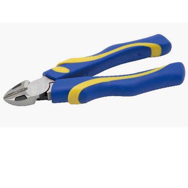 Tipo de aço resistente lustrado de D ODM dos cortadores do cabo do manual de 6 de 16cm