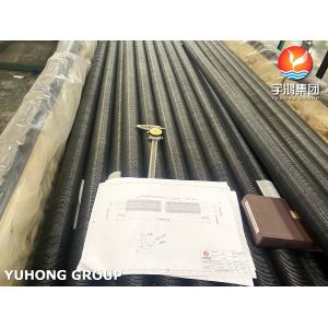 Шпиковые трубки, экструдированные трубки для охлаждения воздуха