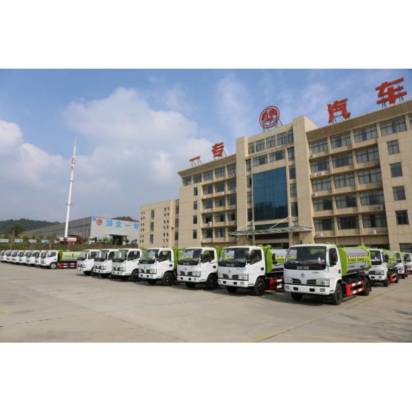 Dongfeng 320HP Euro6 caminhão de carga 6x6 chassi com tração integral 6 rodas caminhão 6X6 diesel