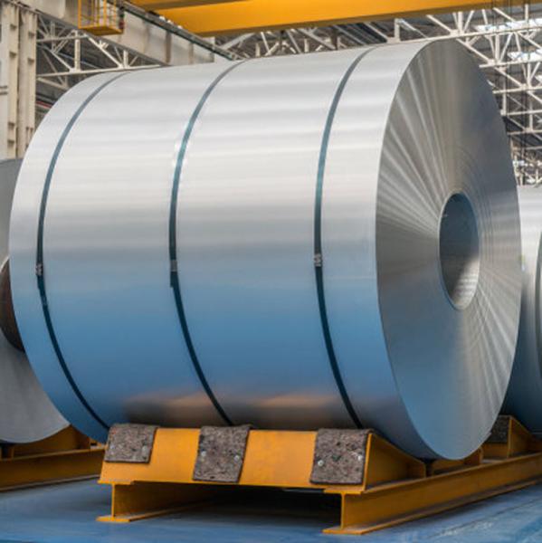 Polished Thin 0.4mm Stainless Steel 304 Coil 2B NO.1 Surface