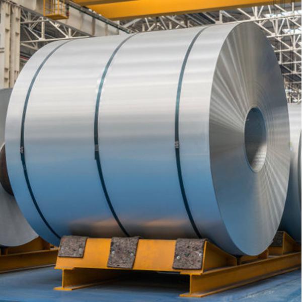 AISI 8K 50ft Stainless Steel Coil hot rolled TISCO BAOSTEEL