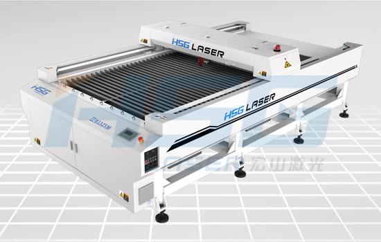 CO2 engraving cutting laser machine for acrylic,mdf,metal and plywood HS-B1325M