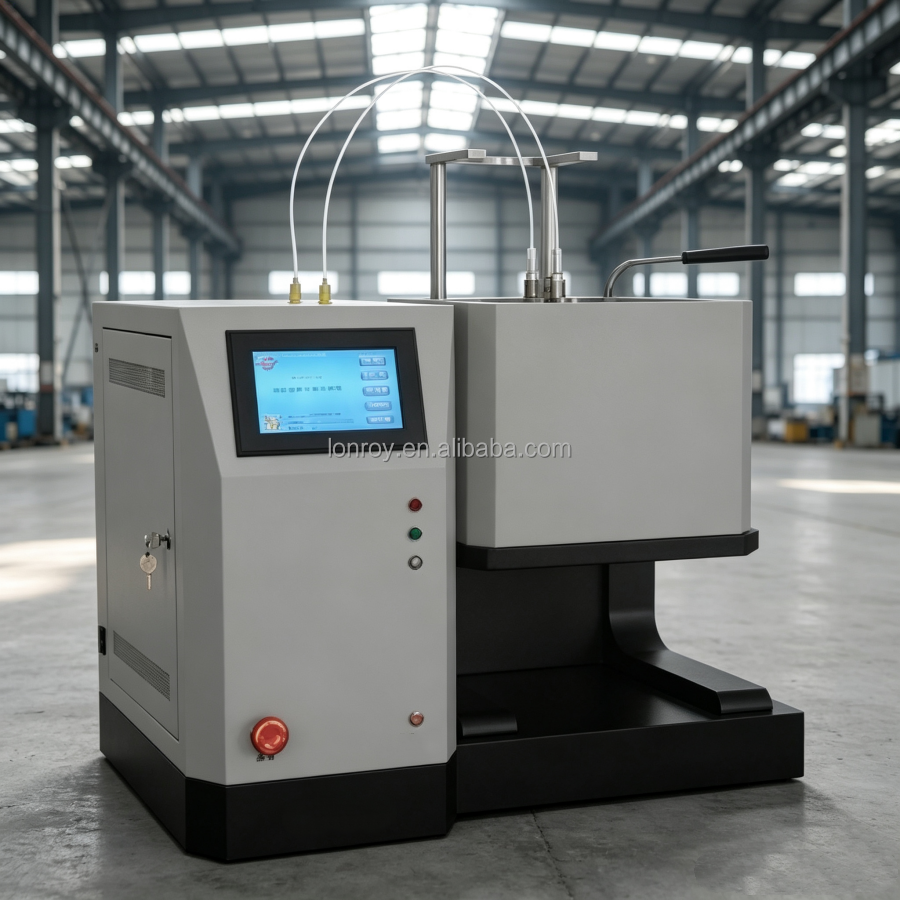 Solid Self-Ignition Temperature Tester Autoignition Test Apparatus Spontaneous Combustion Device Self-heating Point Analyser