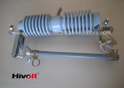 Entalhe habilitado profissional do fusível da saída com tampa normal 34.5KV da chuva