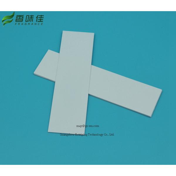 1*16cm Perfume Test Strips Absorbed Fragrance Blotters Paper