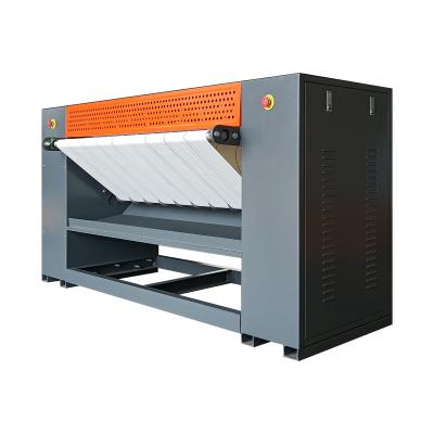 Hot Sale Fully Automatic 850mm Flatwork Ironer for Hotel Electric Bed Sheet and Quilt Cover Ironing Machine New Condition