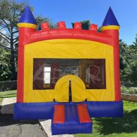 Large Inflatable  Bouncy Jumping Castle Kids Commercial  Bounce House For Party