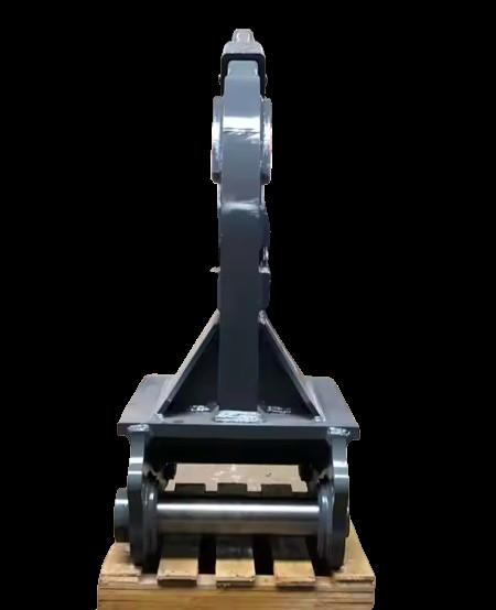 Vibration Dampening Design Excavator Ripper For Soft Soil In Construction And Mining