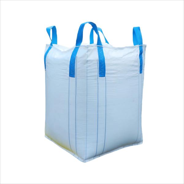 Premium FIBC Jumbo Bag 500-2000kg Capacity Heavy Duty PP Woven Bulk Sack Custom Color Options