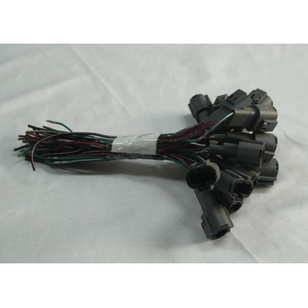 Всеобщая штепсельная вилка стартера мотора запасных частей экскаваторов Хитачи для машинного оборудования экскаватора