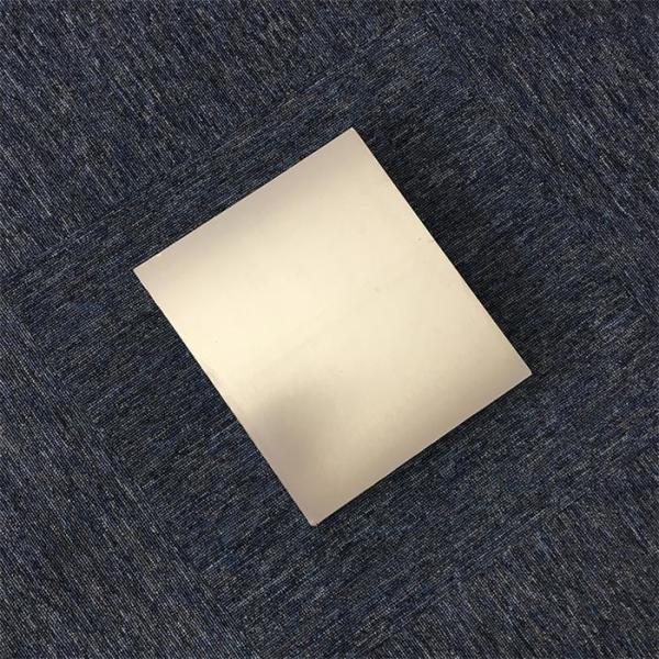 Industrial 7075 Aluminum Plate , High Durability Aluminium Flat Plate