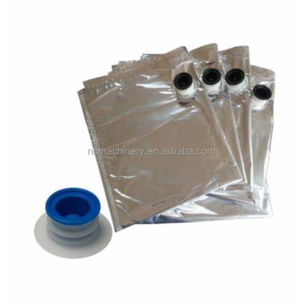 Easy to Operate Aseptic Bag In Box Filling System for Mango Fruit Jam Processing Line