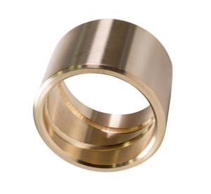 Metric Size CuSn6Zn6Pb3 Cast Bronze Bushings