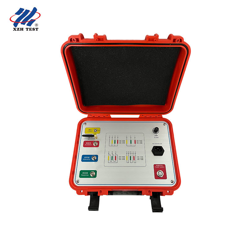 Transformer Tester Winding Deformation FRA Frequency Response Analyzer 10Hz 10MHz 63kV 500kV Power Transformer| XHBX1501