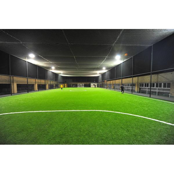 Energy - Saving Industrial LED Flood Lights 100W Bridgelux Chip Meanwell HLG Driver