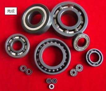 3.2 G/cm3 Density Black / Gray SI3N4 Ceramic Balls With 6.1 MPa Fracture Toughness