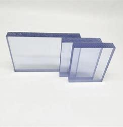 Customizable pattern  PC/PMMA Sheet Extrusion Line, Single Screw high transparency