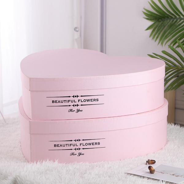 Роскошные подарки в форме сердца с двойным слоем ювелирных изделий