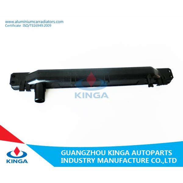 Black Plastic Radiator Tank Repair For Totota Landcruiser ' 93-98 4.5L V8 MT