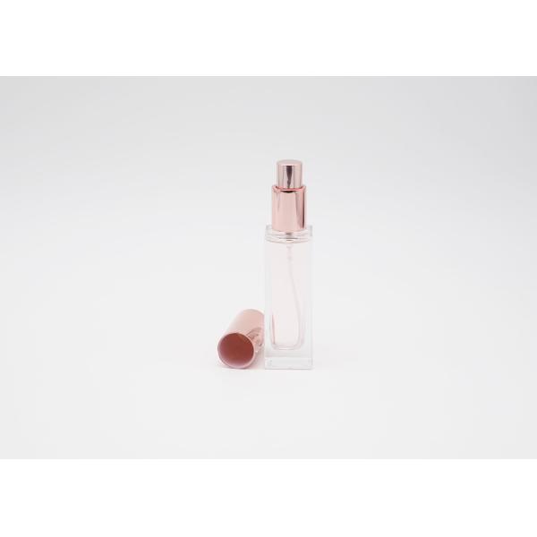 косметическая бутылка брызг 50cc для стены Personalcare толстой стеклянной