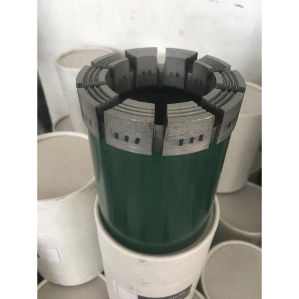 Trépano cortante del carburo de tungsteno del color de Muti para la industria mineral de la exploración