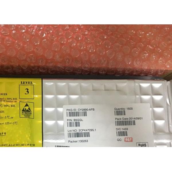 CY2890-AFB 75Mhz RGB Embedded LCD Module CYPRESS