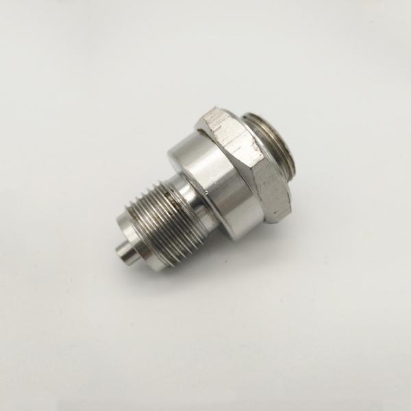 Mass Production Precision Cnc Machined Components 0.01 Mm Tolerance