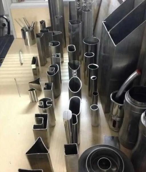 AISI 201 304 316 316L 430 Duplex Welded Stainless Steel Tube Mirror Polished