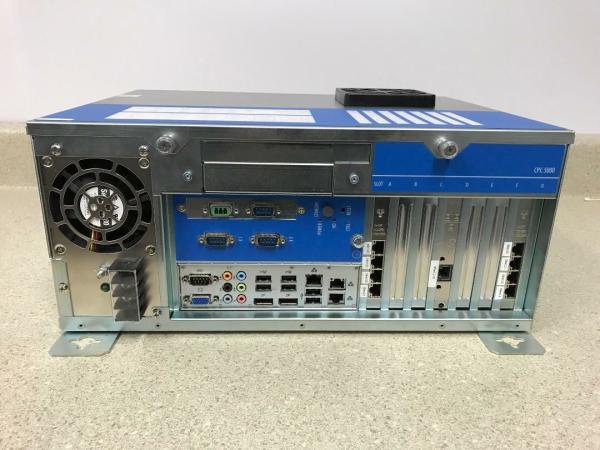 LENZE CPC 5100 2.0KW 60HZ Industrial Battery with 3000 Rated Speed