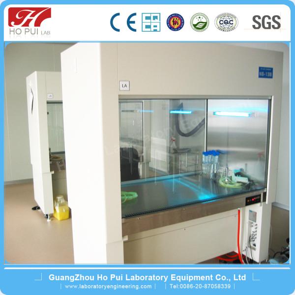 Customized SFDA Class Iii Biological Safety Cabinet With Antibacterial Coating