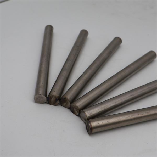 OD 50mm 70mm 80mm 120mm Nickel Alloy Bar Inconel 601 Rod 550MPa Tensile Strength