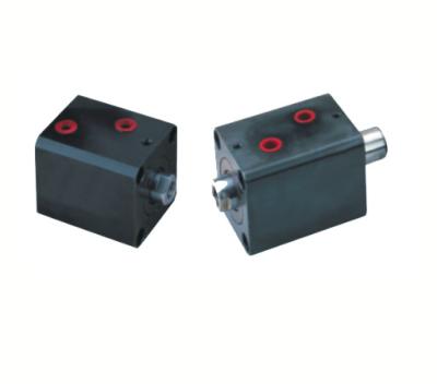 Double Acting Double Ended Hydraulic Cylinder Axial Mount Eco - Friendly