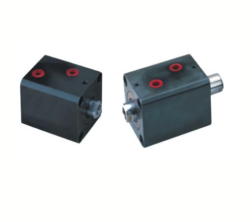 Double Acting Double Ended Hydraulic Cylinder Axial Mount Eco - Friendly