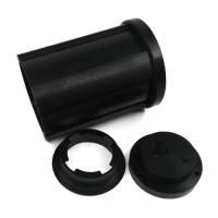 Parties CNC polyvalentes pour l'usinage du nylon pour diverses applications