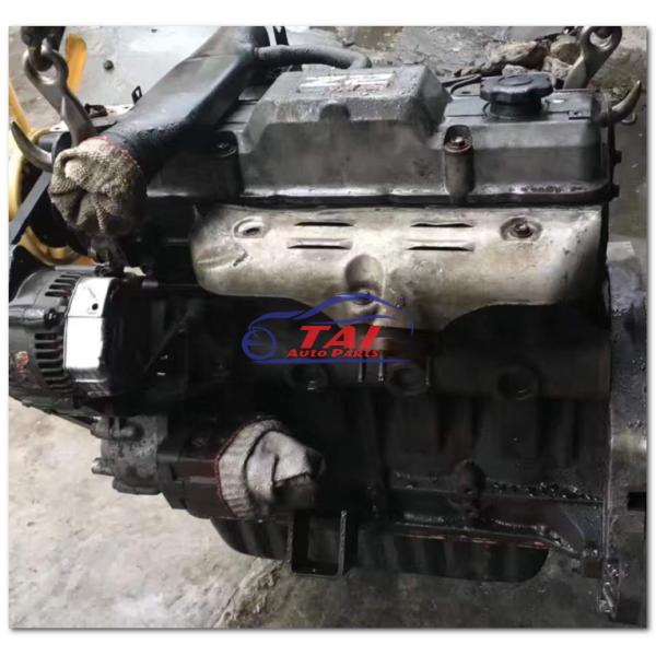 Original TOYOTA 2AZ Used Engine Japanese Engine Parts Steel Material Long Lifespan