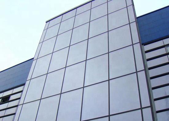 Easy Install Green Tinted Heat Insulating Glass With Low UV Transmittance