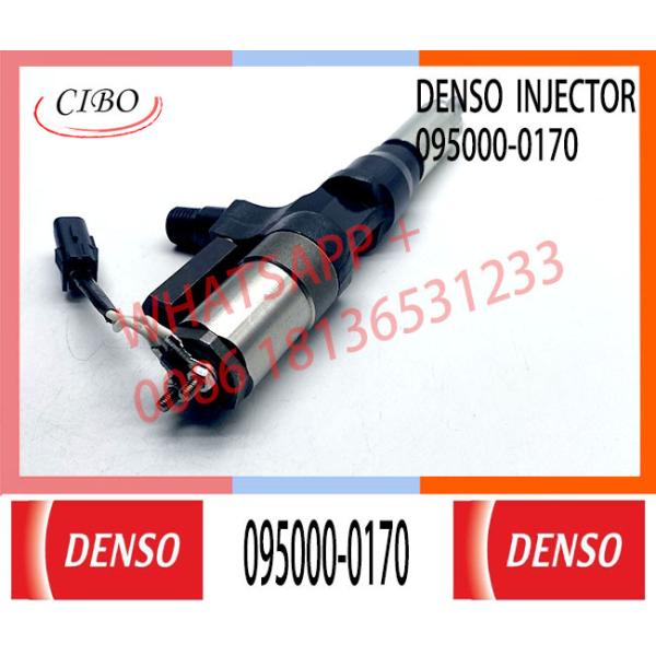 Diesel Fuel Injection Nozzles Pumps 095000-0071 095000-0137 095000-0170 For Common Rail System