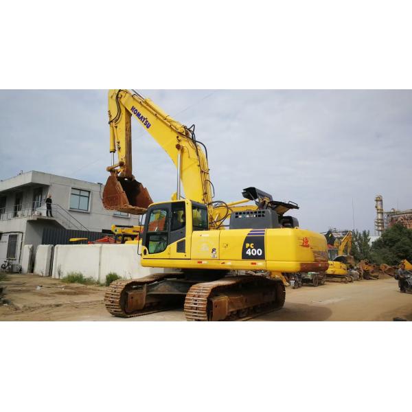 Original Colore Used Komatsu Excavator PC400-8 Crawler 40 Ton Excavator